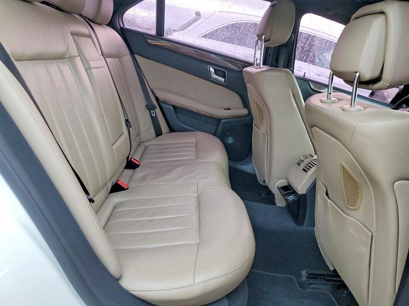 2011 Mercedes-Benz E-class