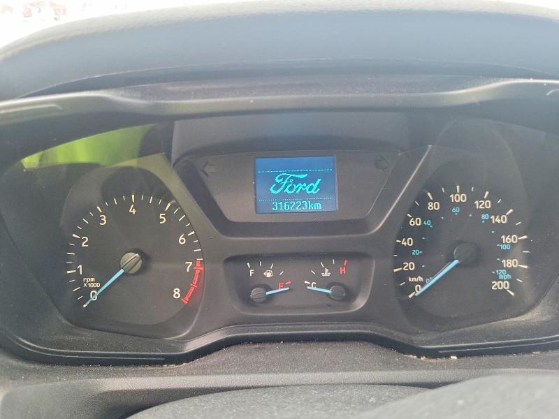 2019 Ford Transit T-250
