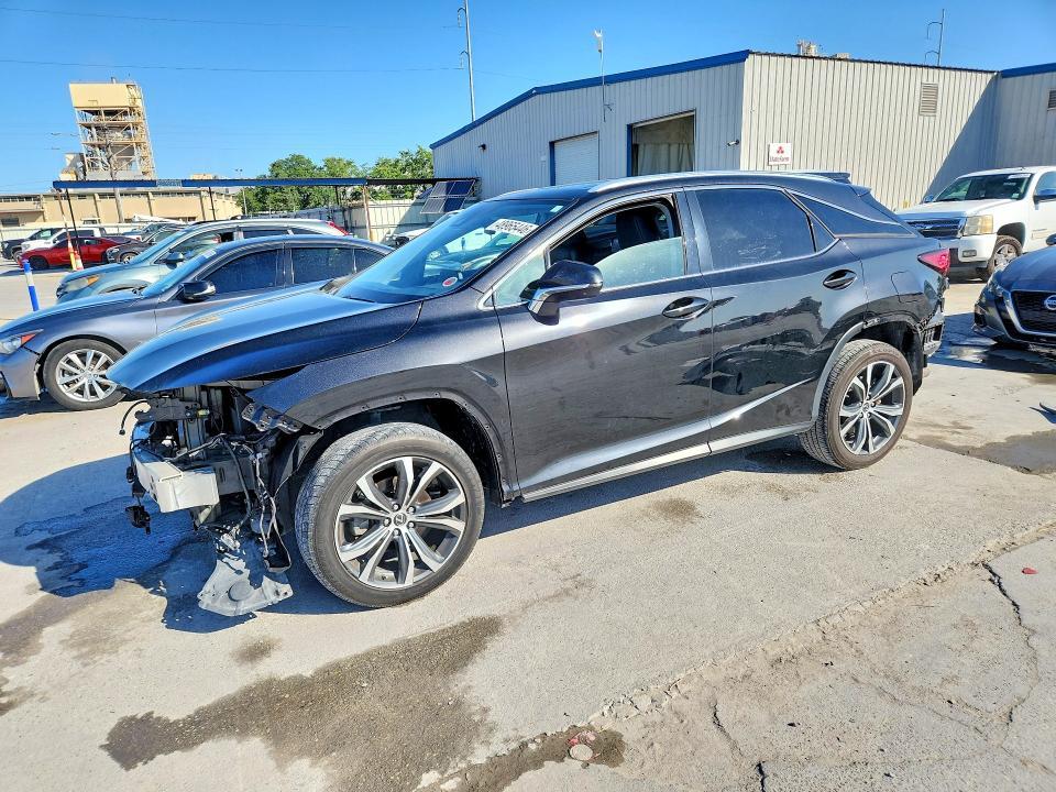 2022 Lexus Rx 350 Base