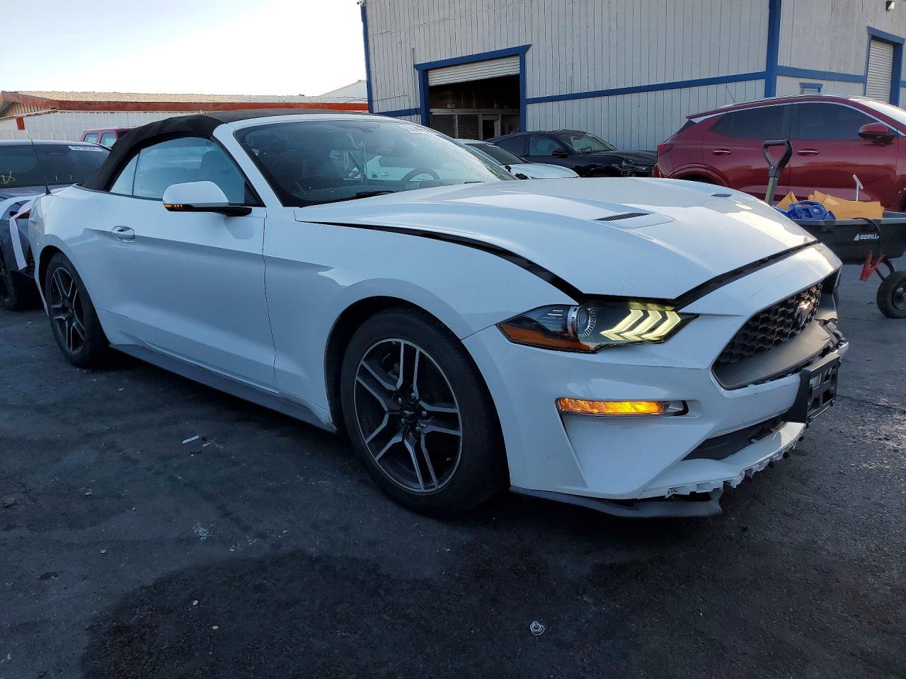 2018 Ford Mustang