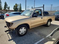 Toyota Vehiculos salvage en venta: 1998 Toyota Tacoma Base