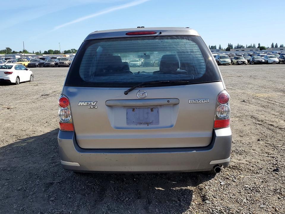 2005 Mazda Mpv Wagon