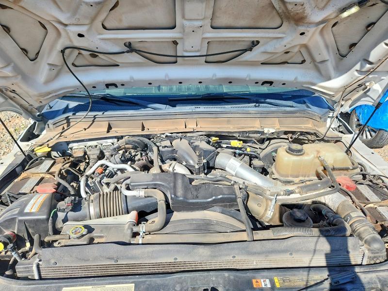 2015 Ford F350 Super Duty Utility / Service Truck