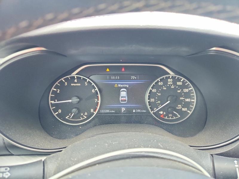 2017 Nissan Maxima 3.5 sv