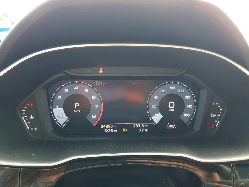 2021 Audi Q3 Premium s Line 45