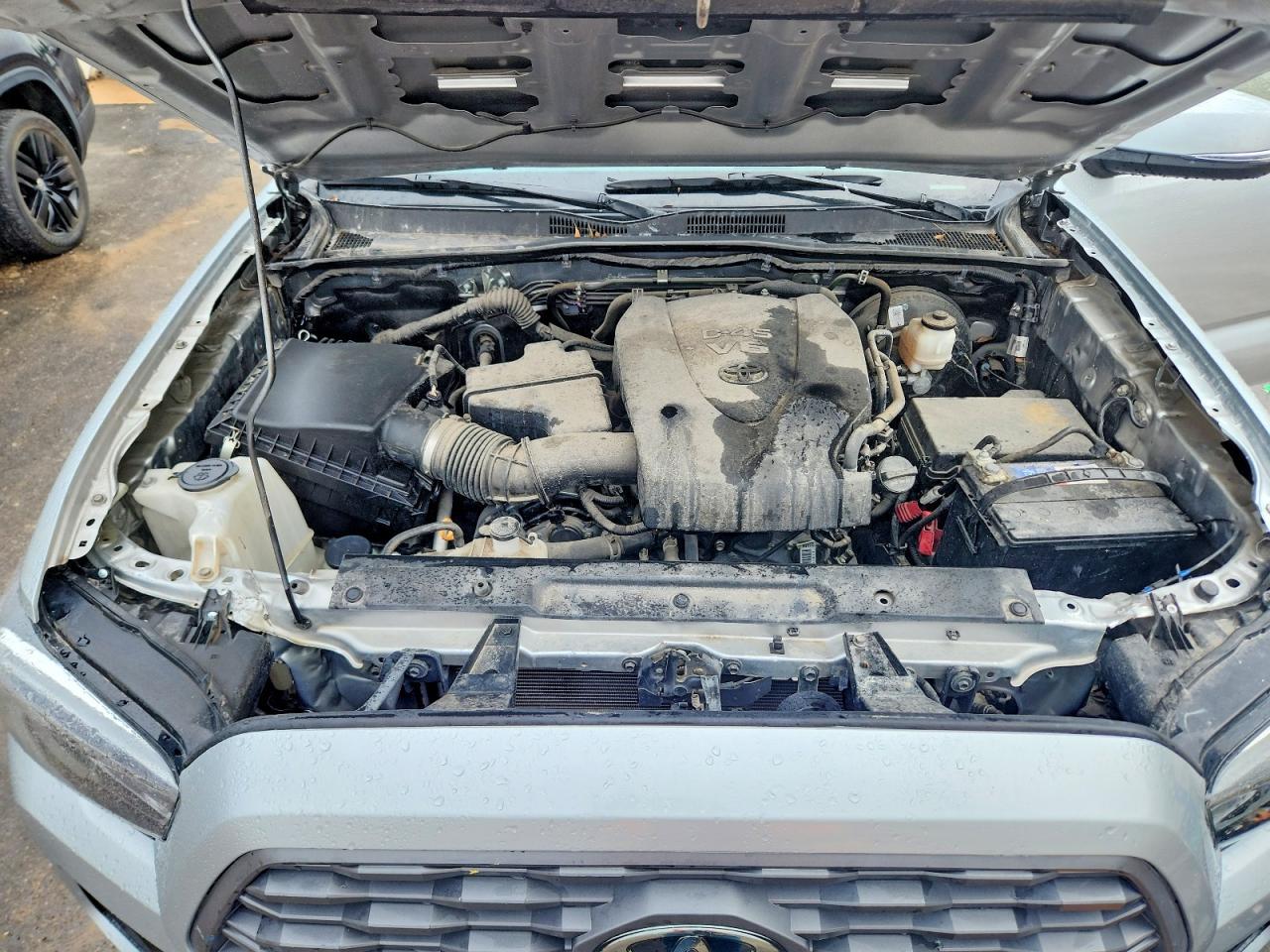 2022 Toyota Tacoma TRD Sport