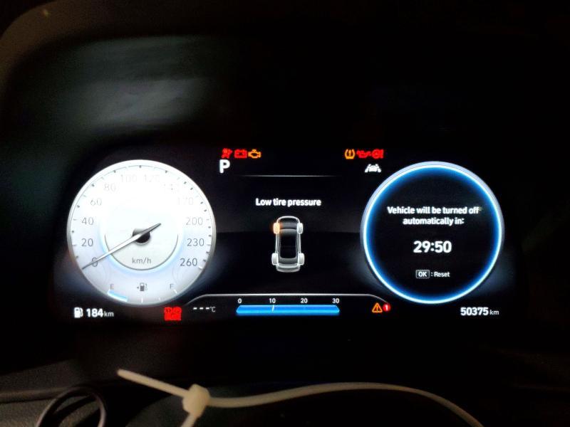 2021 Hyundai Sonata n Line