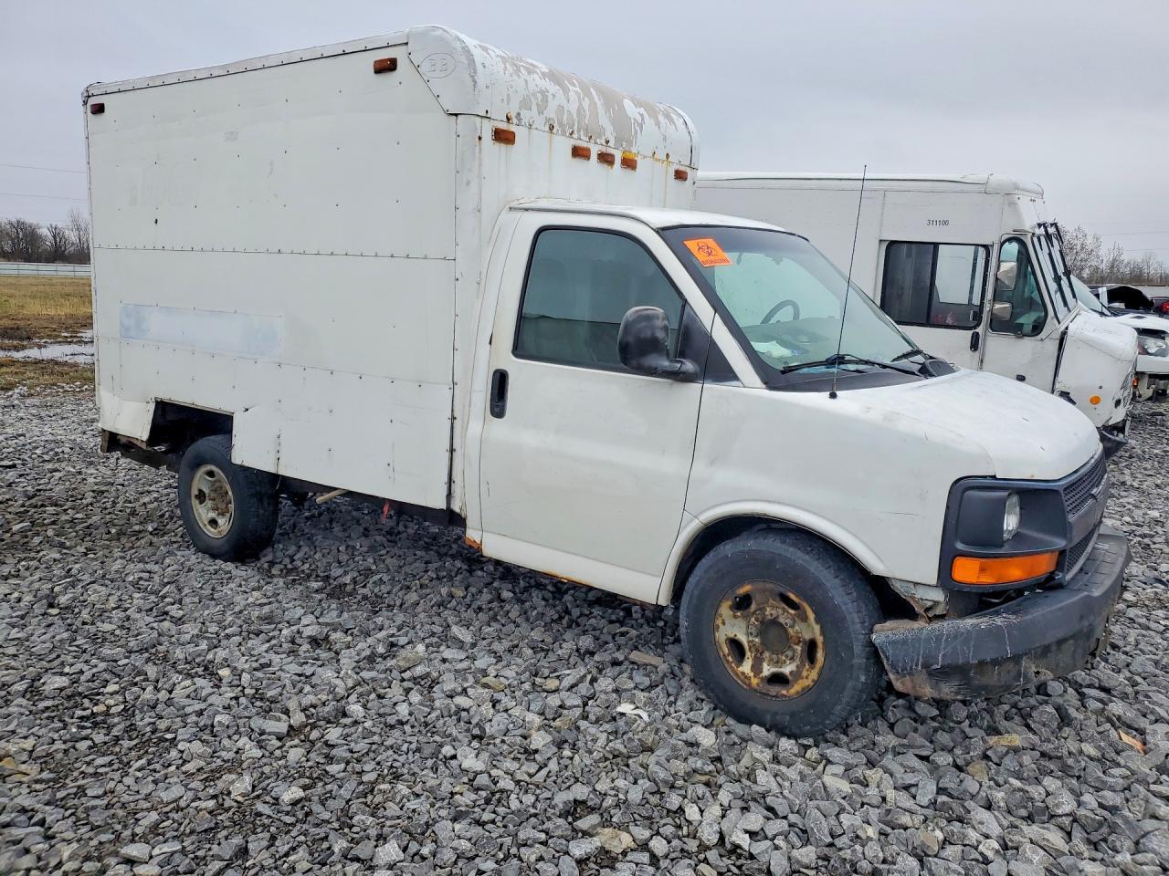 2005 Chevrolet Express G3500