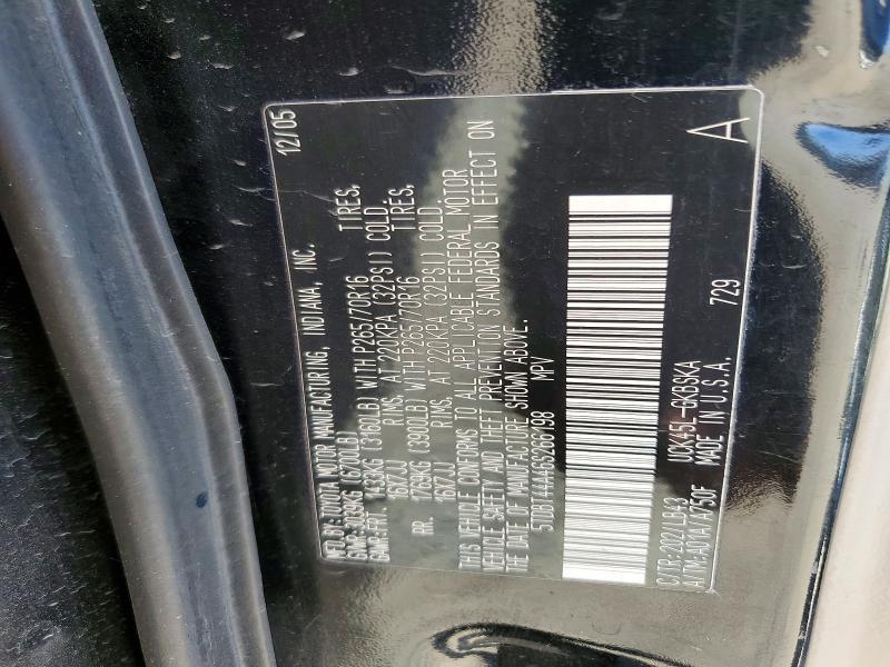 2006 Toyota Sequoia SR5