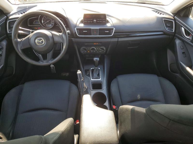 2015 Mazda 3 sv