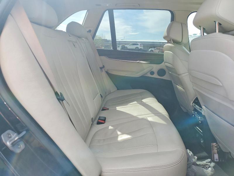 2015 BMW X5 Xdrive35i