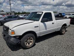 Salvage Trucks for parts for sale at auction: 2011 Ford Ranger