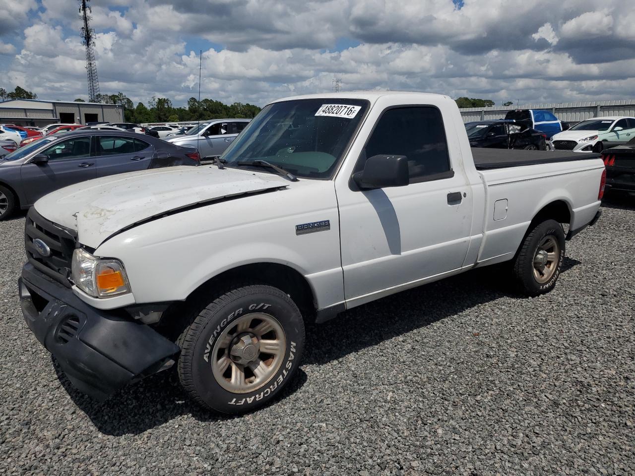 2011 Ford Ranger