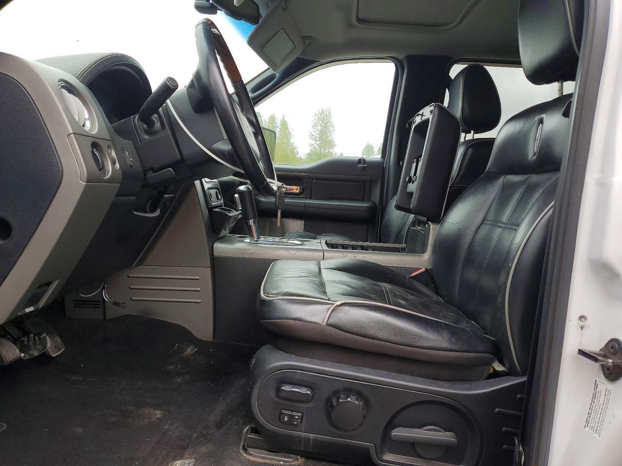 2007 Lincoln Townhouse Mark LT