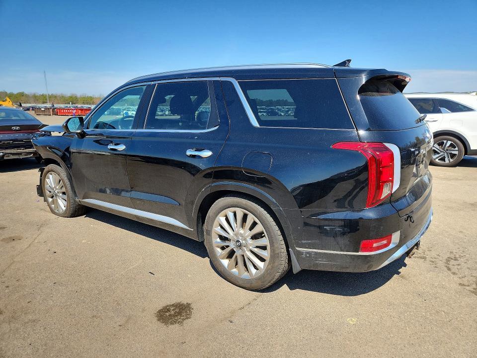 2020 Hyundai Palisade Limited