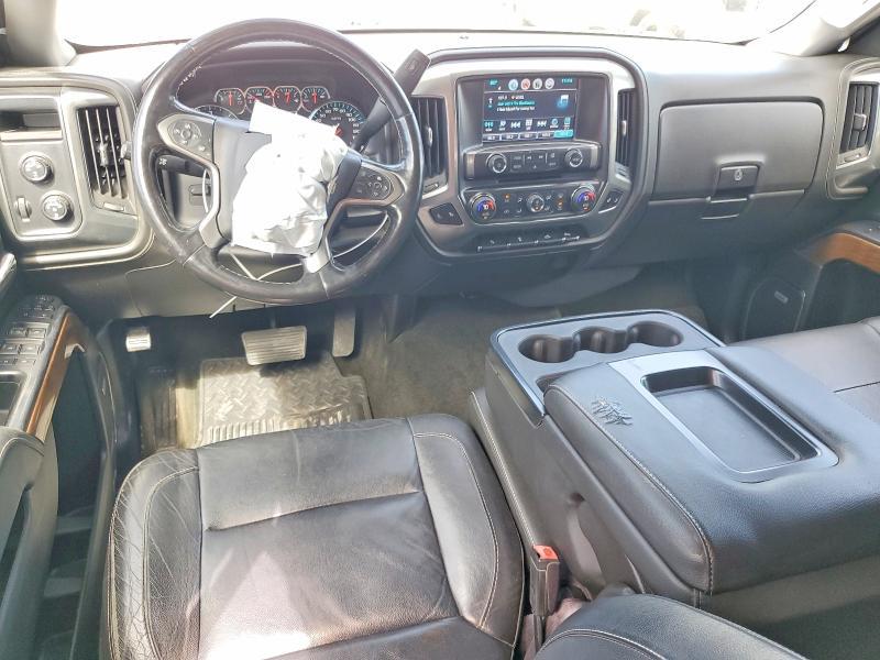 2016 Chevrolet Silverado K1500 LTZ
