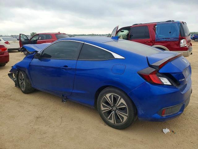 2017 Honda Civic exl