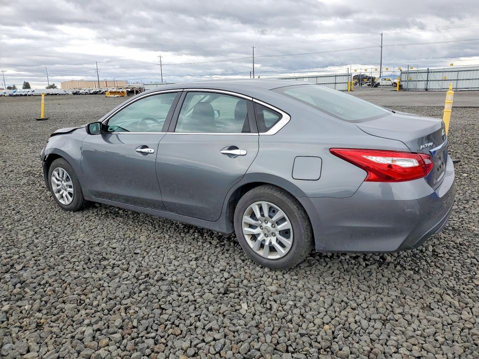 2017 Nissan Altima 2.5 s