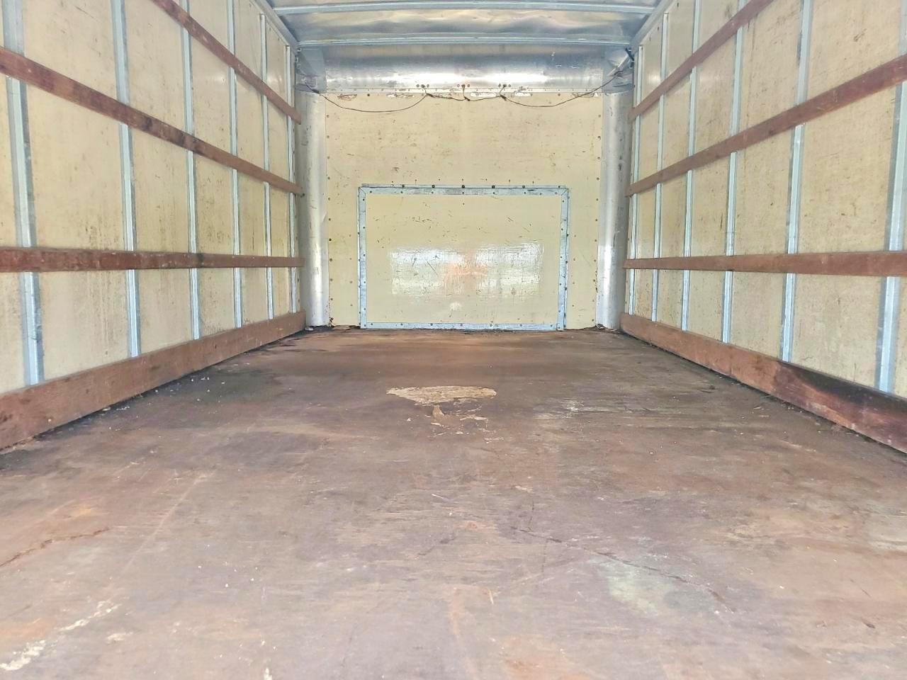 2006 Ford E350 BOX Truck