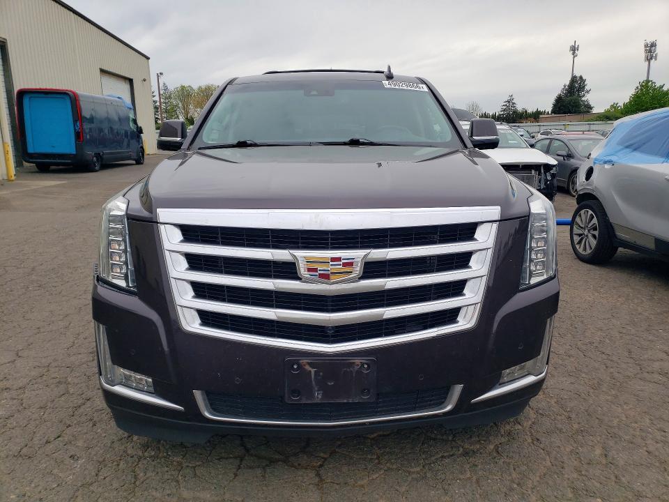 2016 Cadillac Escalade esv Luxury