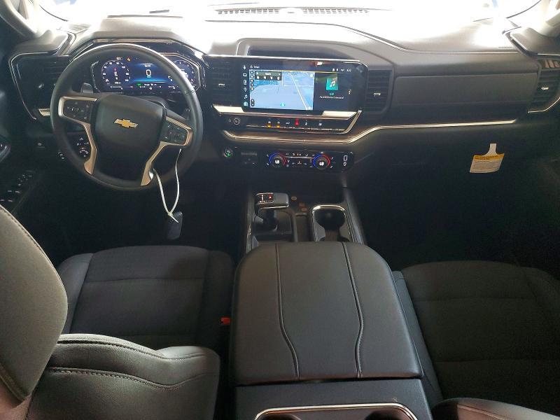 2025 Chevrolet Silverado C1500 LT