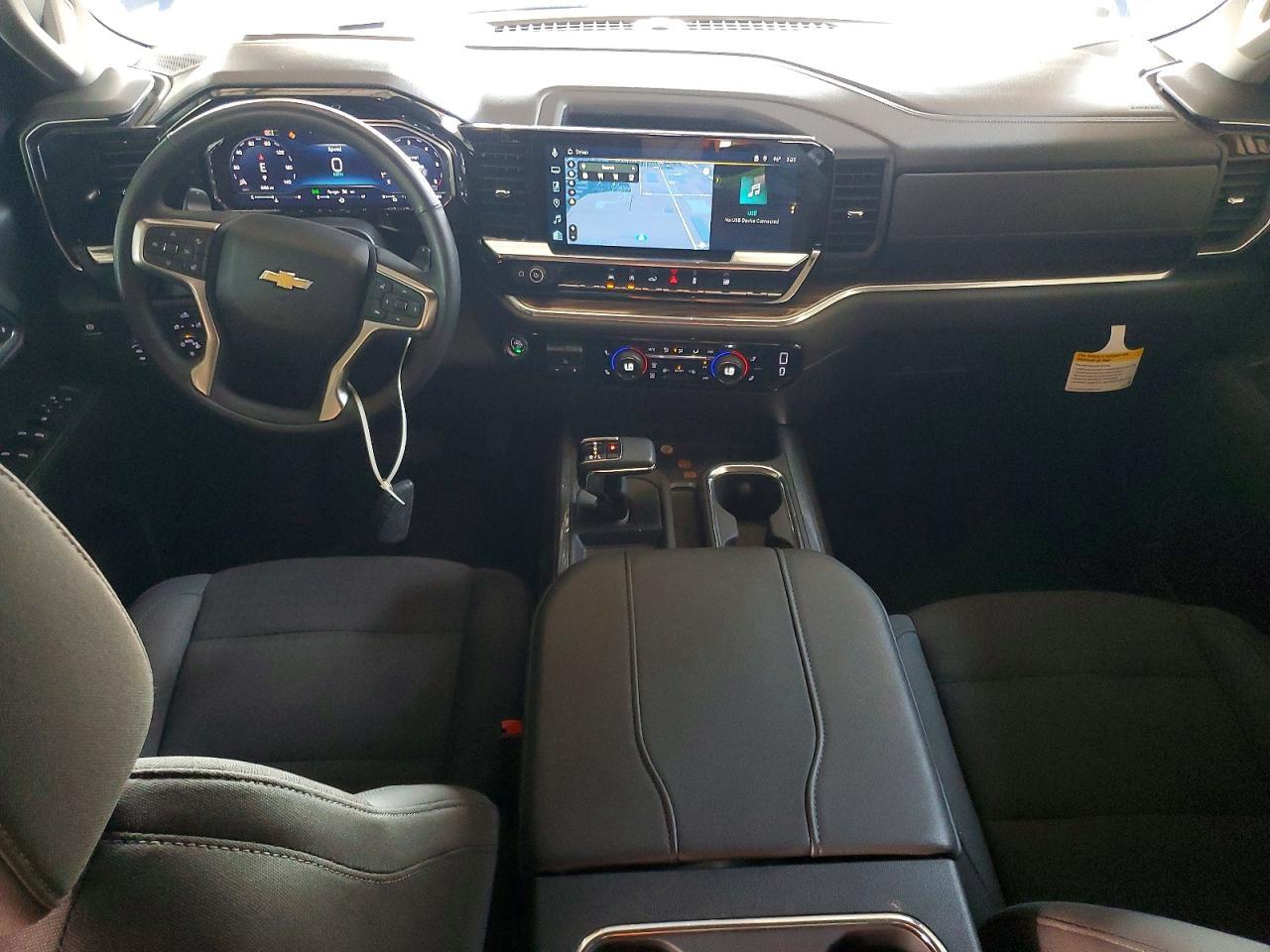 2025 Chevrolet Silverado C1500 LT