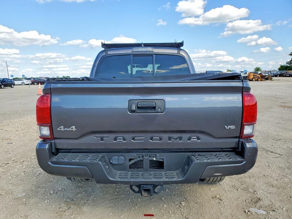 2021 Toyota Tacoma SR V6