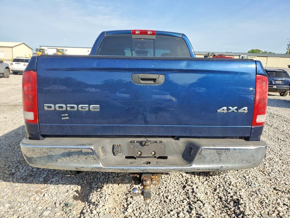 2002 Dodge RAM 1500