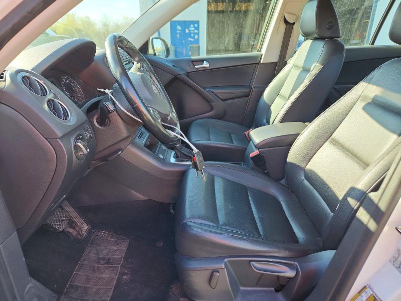 2017 Volkswagen Tiguan s