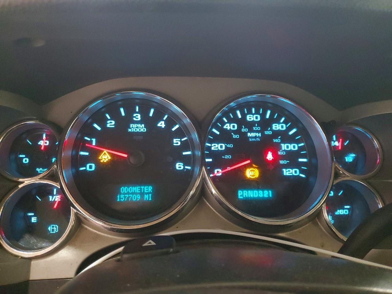 2008 Chevrolet Silverado K1500