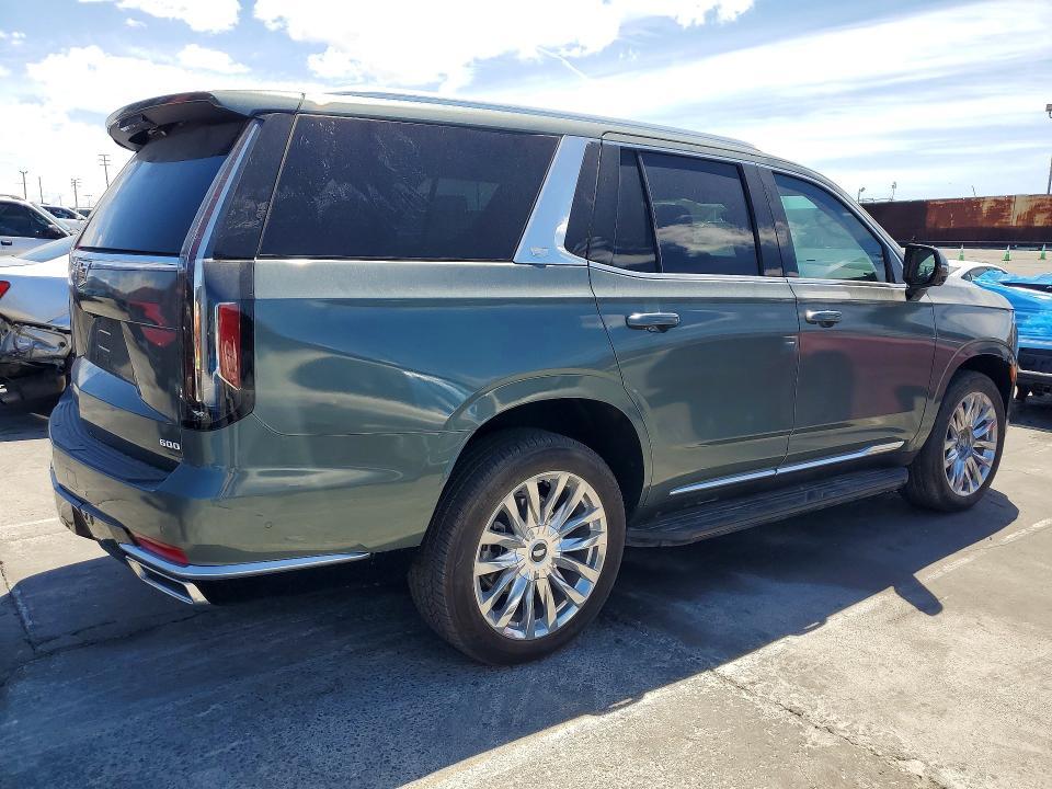 2024 Cadillac Escalade Premium Luxury