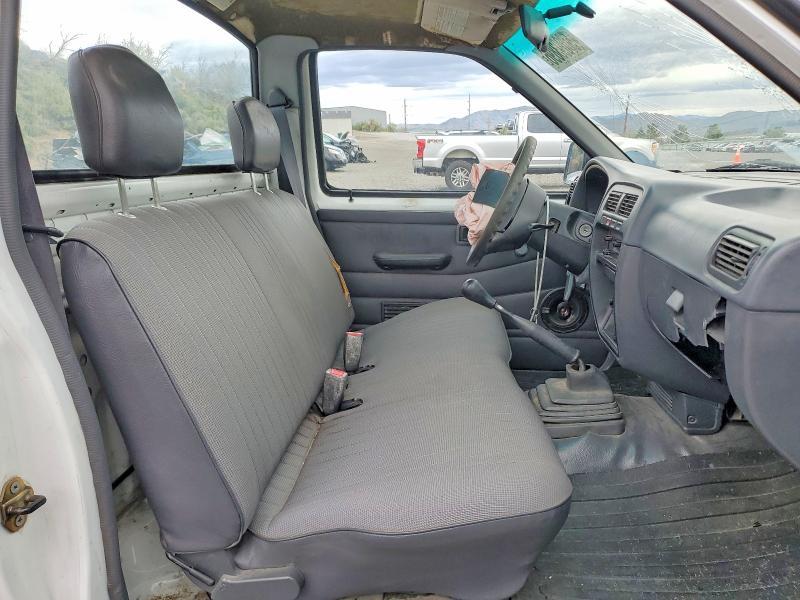1997 Nissan Truck Base