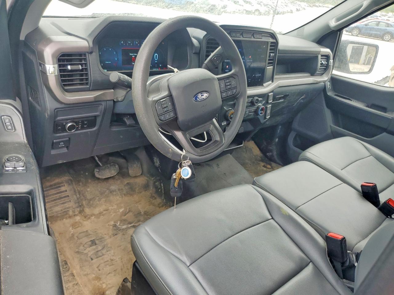2024 Ford F150 XL