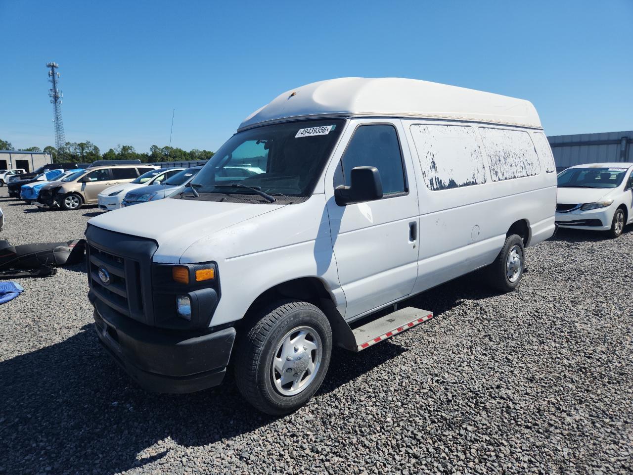 2013 Ford E150 Delivery Van