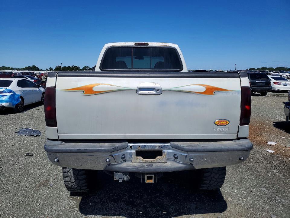 2000 Ford F350 SRW Super Duty