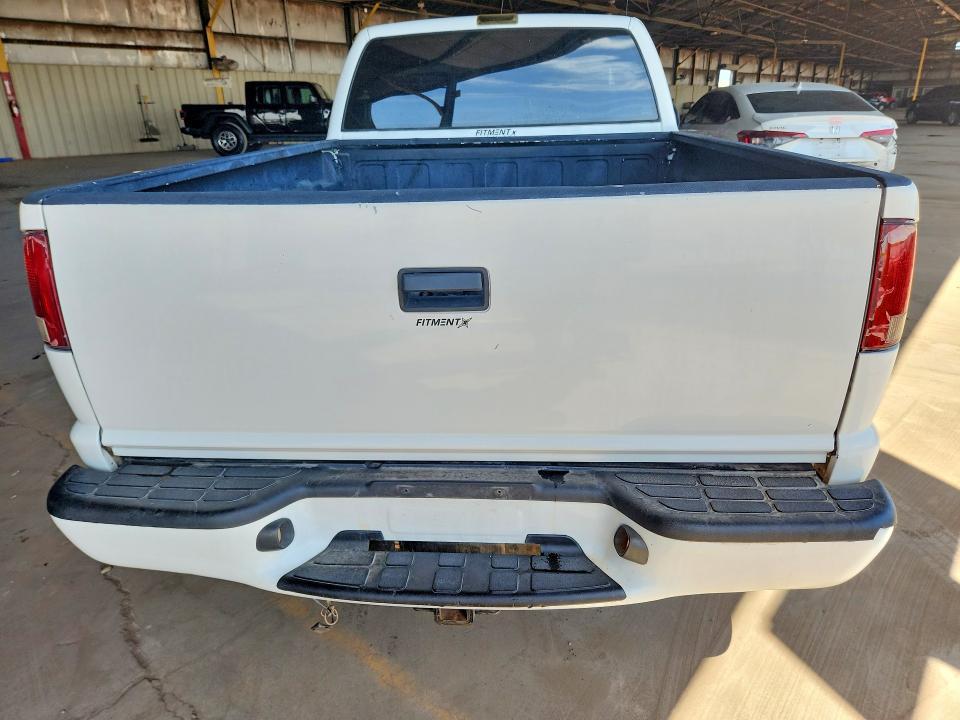 2000 GMC Sonoma