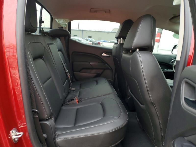 2019 GMC Canyon SLT