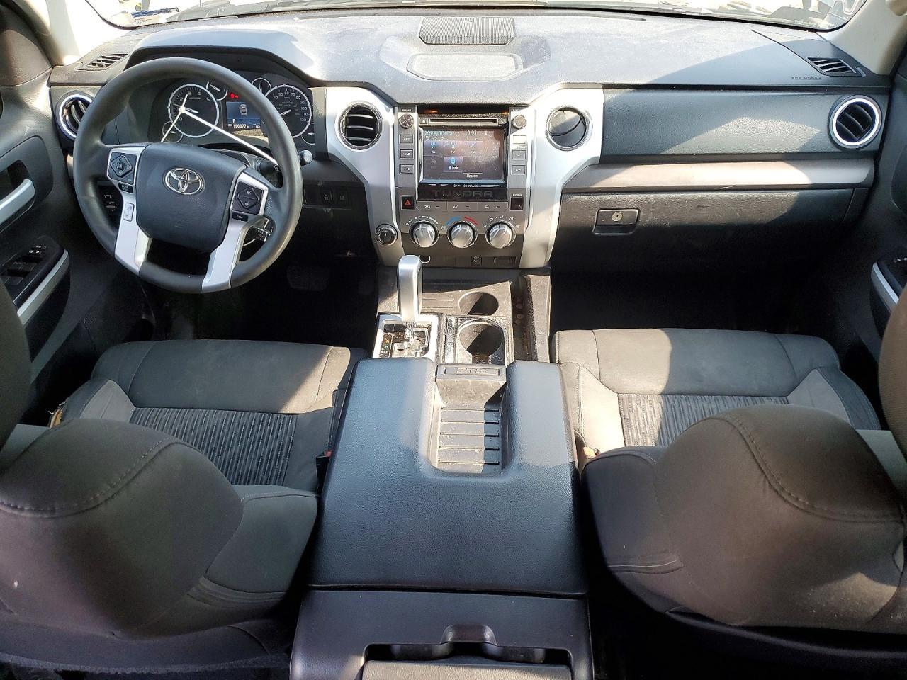 2015 Toyota Tundra SR5