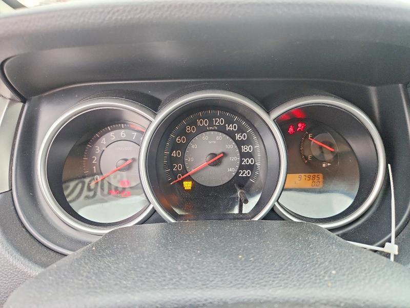 2009 Nissan Versa 1.8 s