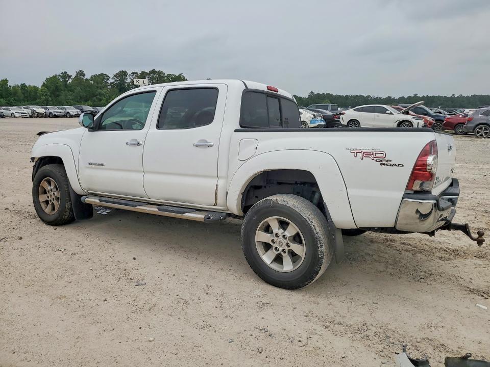 2011 Toyota Tacoma Double Cab Prerunner