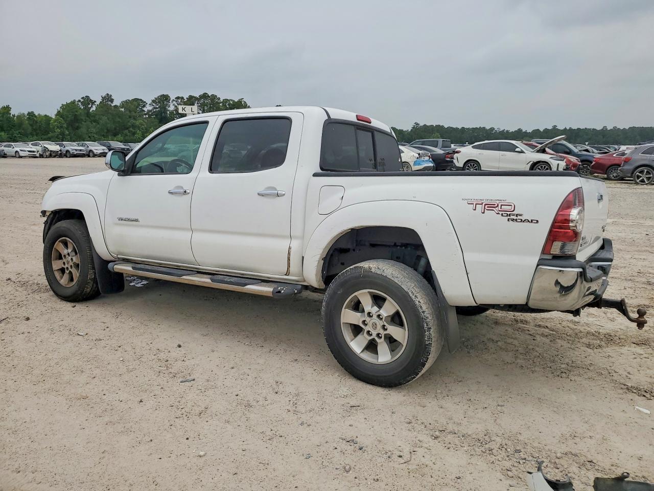 2011 Toyota Tacoma Double Cab Prerunner