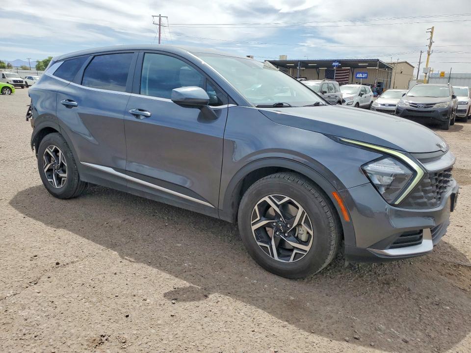 2023 KIA Sportage lx
