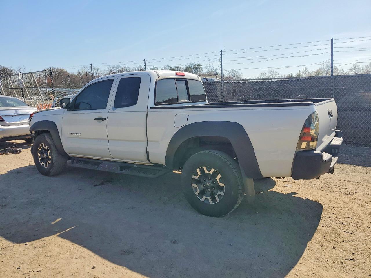2007 Toyota Tacoma V6