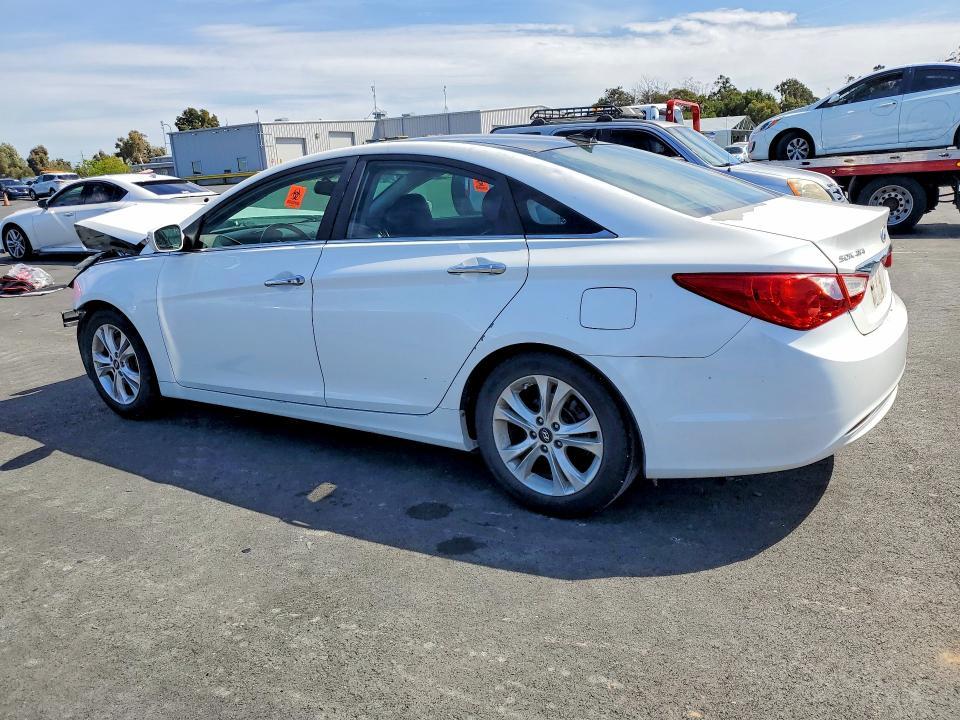 2013 Hyundai Sonata Limited