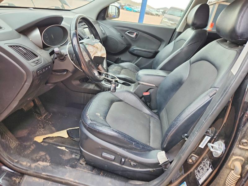 2014 Hyundai Tucson se