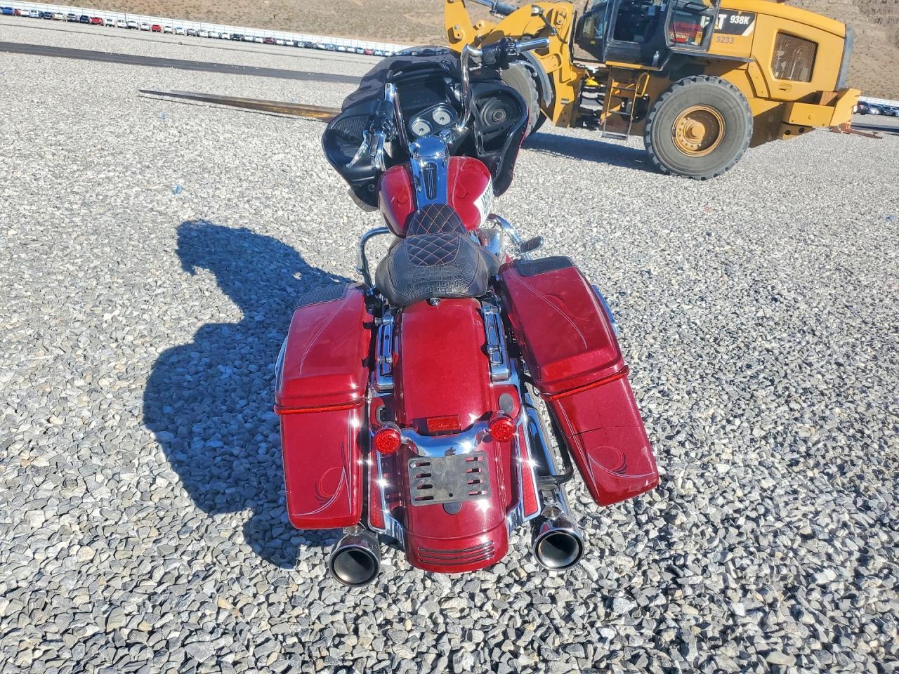 2020 Harley-Davidson Fltrx