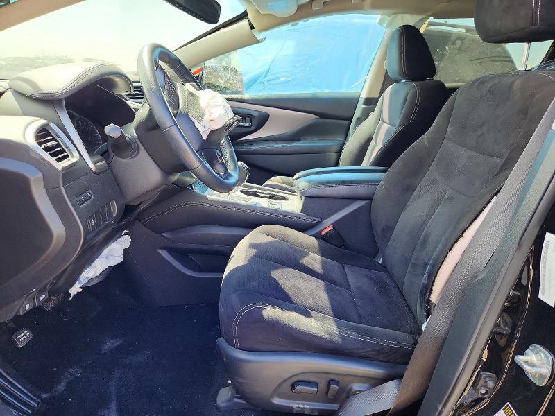 2019 Nissan Murano sv