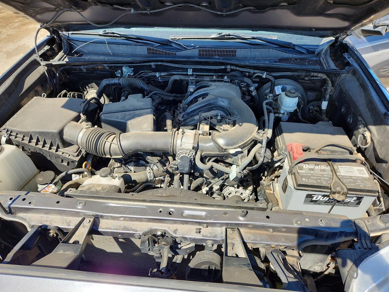 2022 Toyota Tacoma SR5 V6