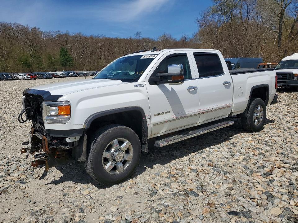 2018 GMC Sierra K2500 SLT