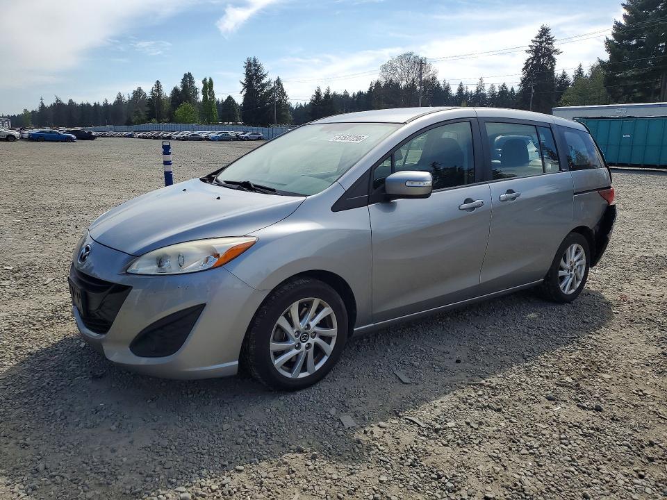 2014 Mazda 5 Sport